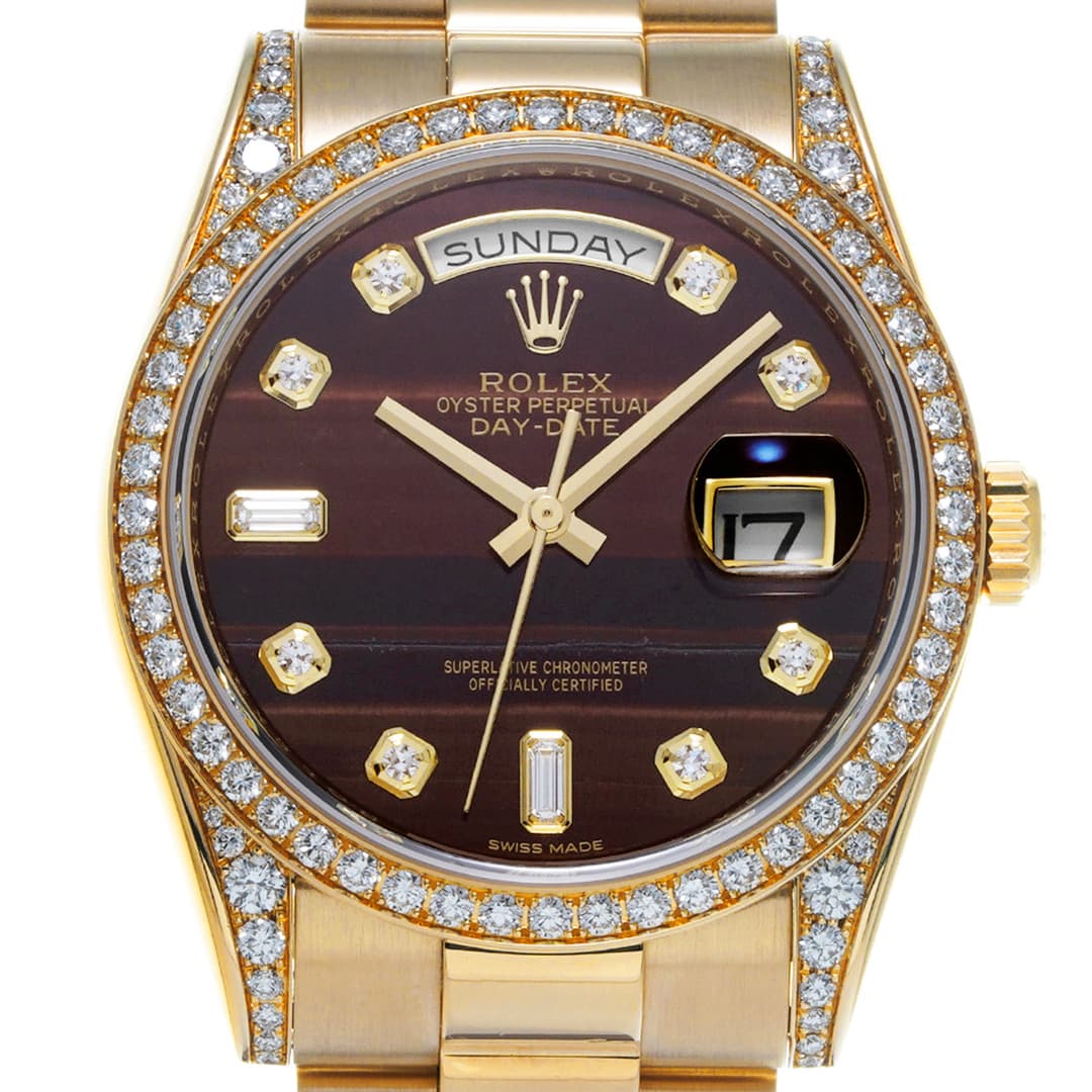 Rolex Day-Date — 6