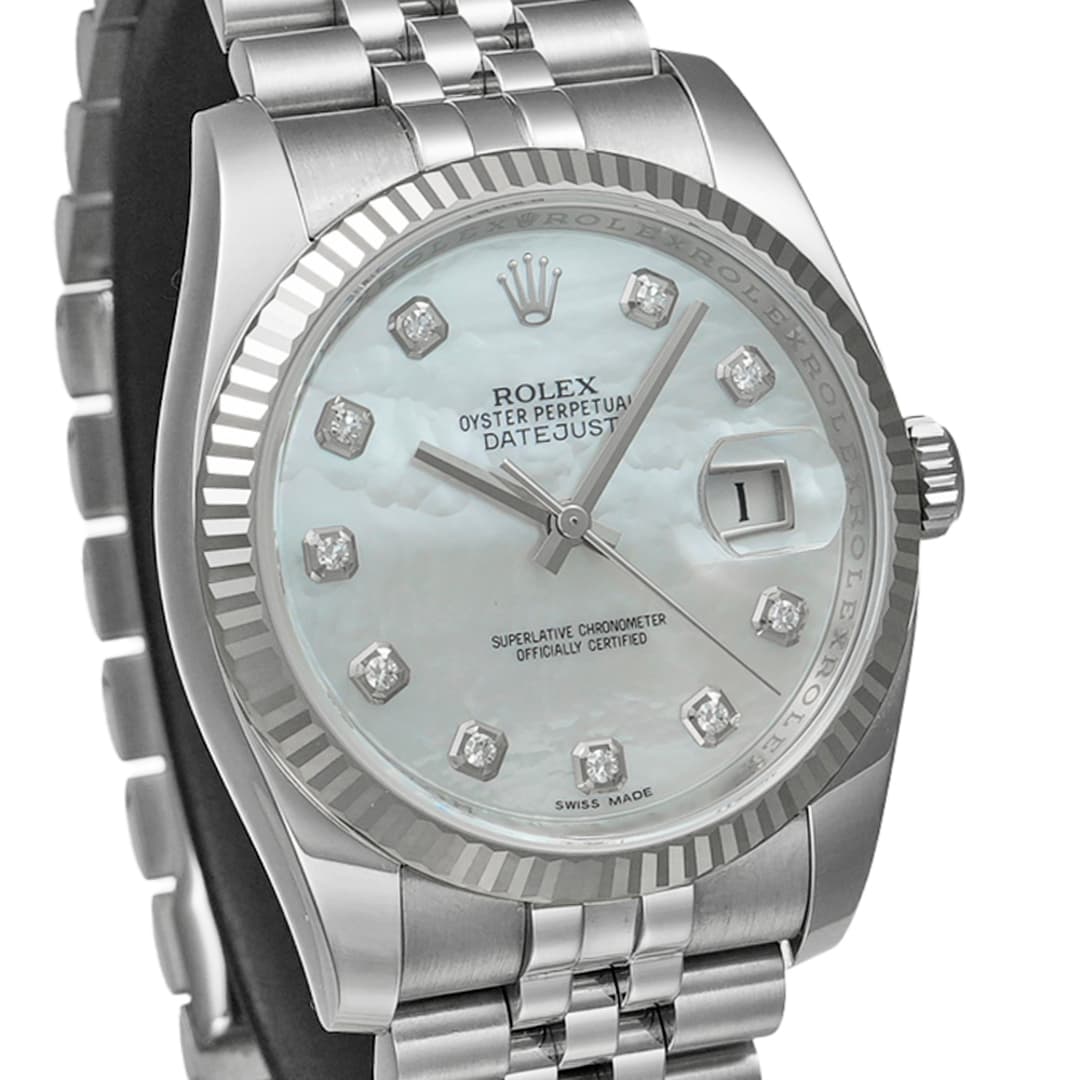Rolex Datejust — 7