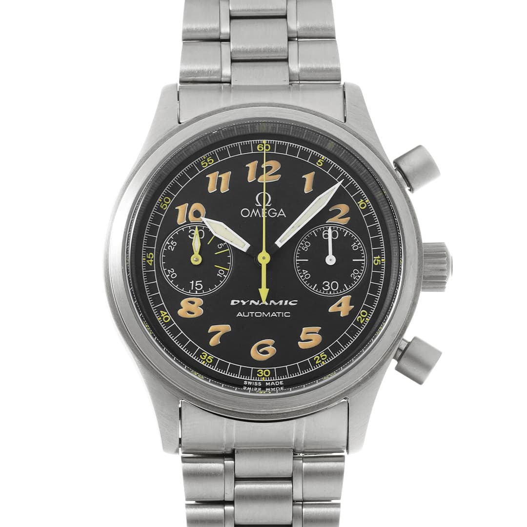 Omega Dynamic Chronographe
