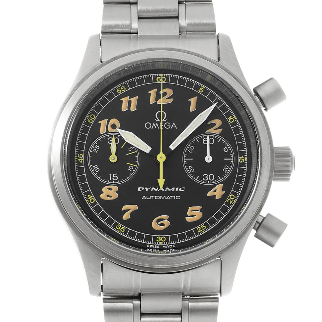 Omega Dynamic Chronographe — 6