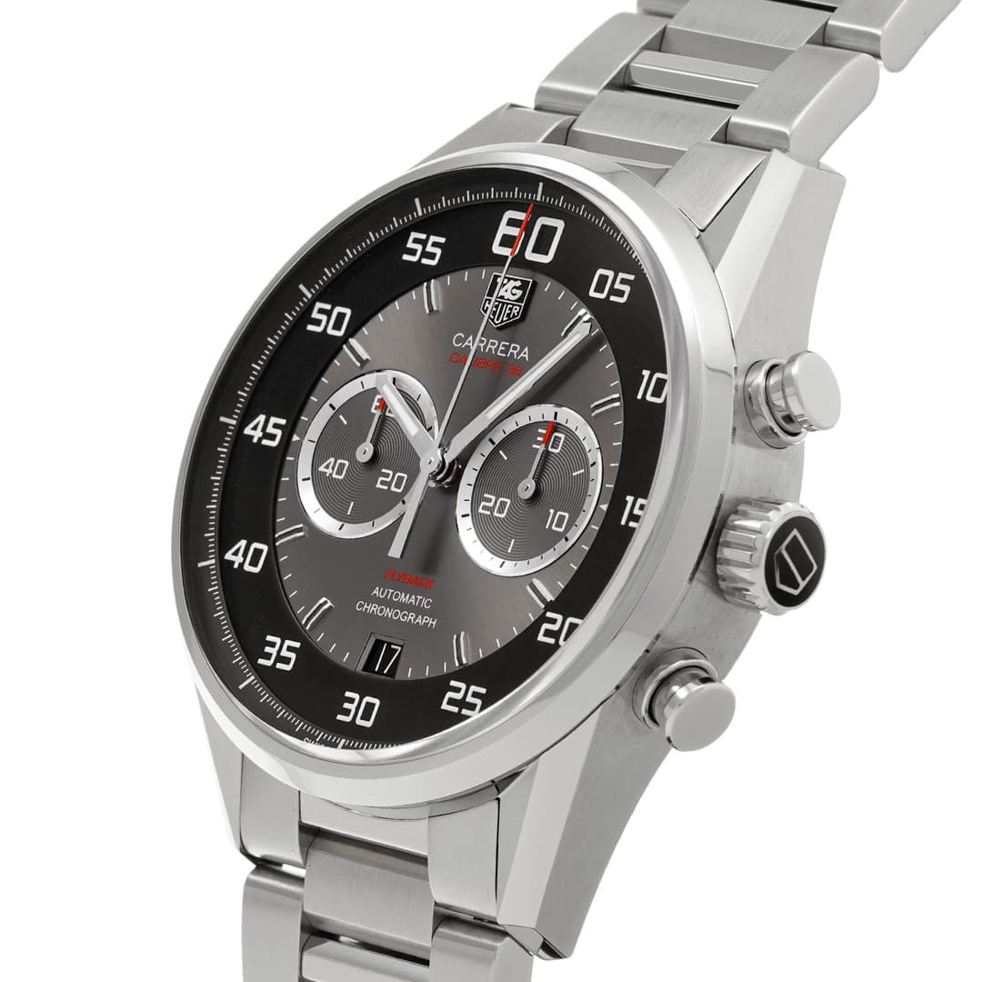 TAG Heuer Carrera Calibre 36 Chronographe Flyback — 2
