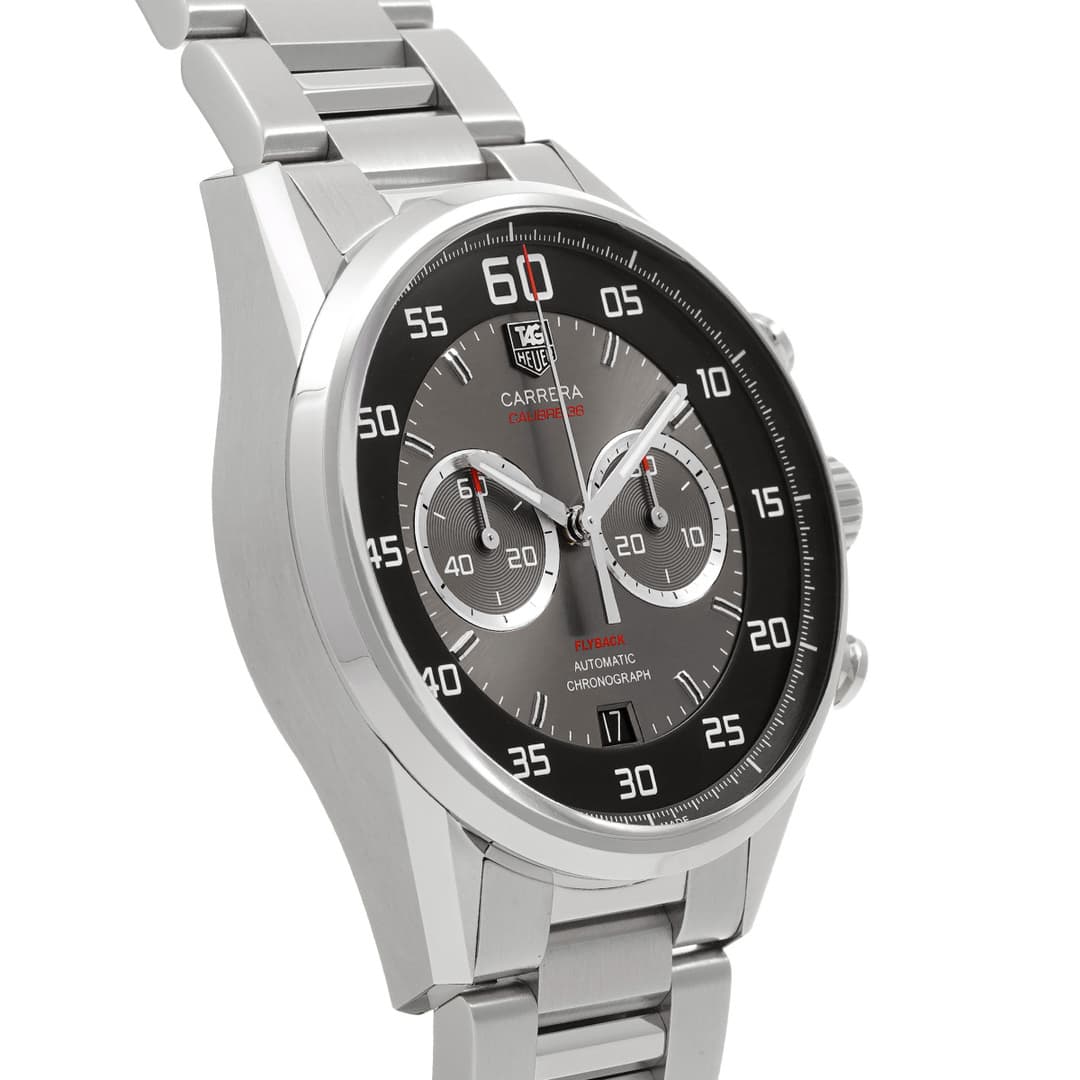 TAG Heuer Carrera Calibre 36 Chronographe Flyback — 3