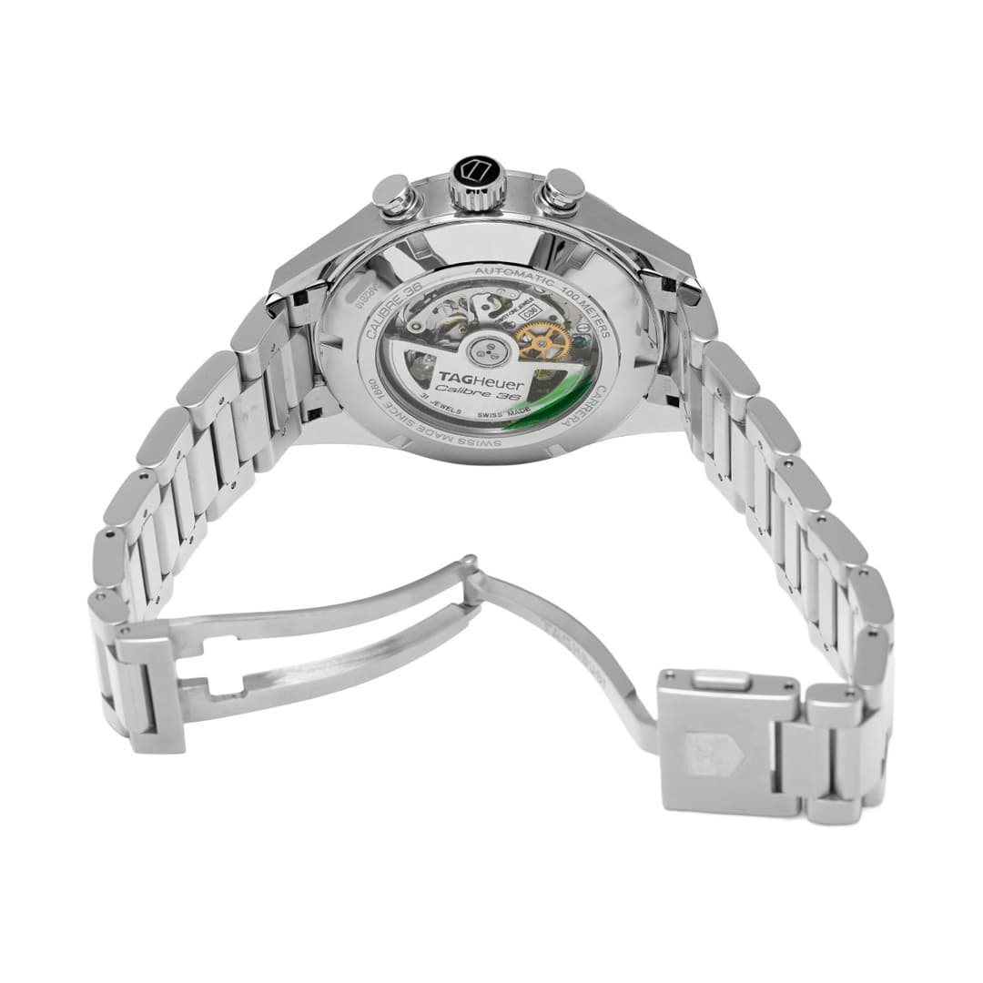TAG Heuer Carrera Calibre 36 Chronographe Flyback — 4