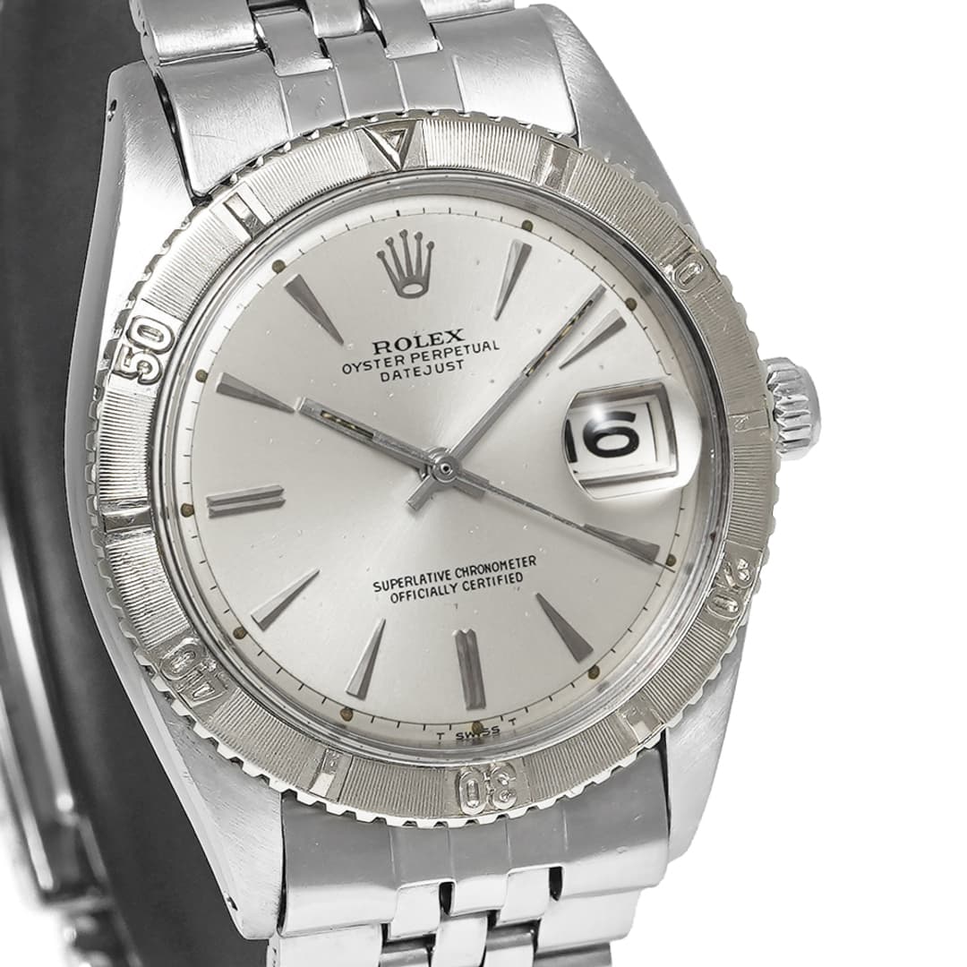 Rolex Datejust Thunderbird — 10