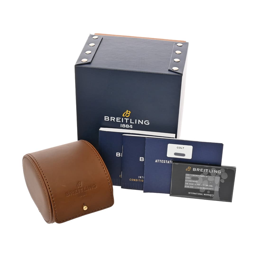 Breitling Colt Chronograph — 5