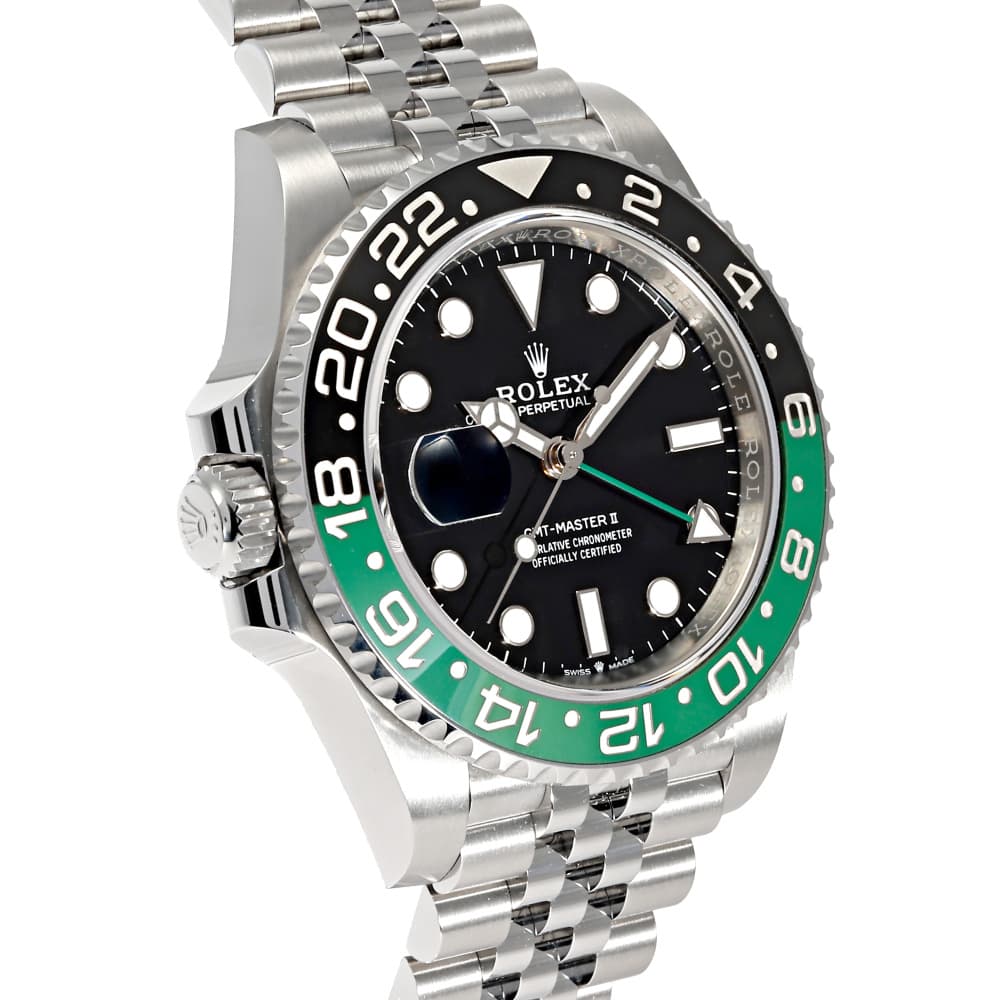Rolex GMT Master II "Sprite" — 2