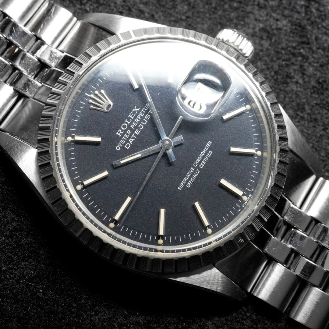 Rolex Datejust — 2
