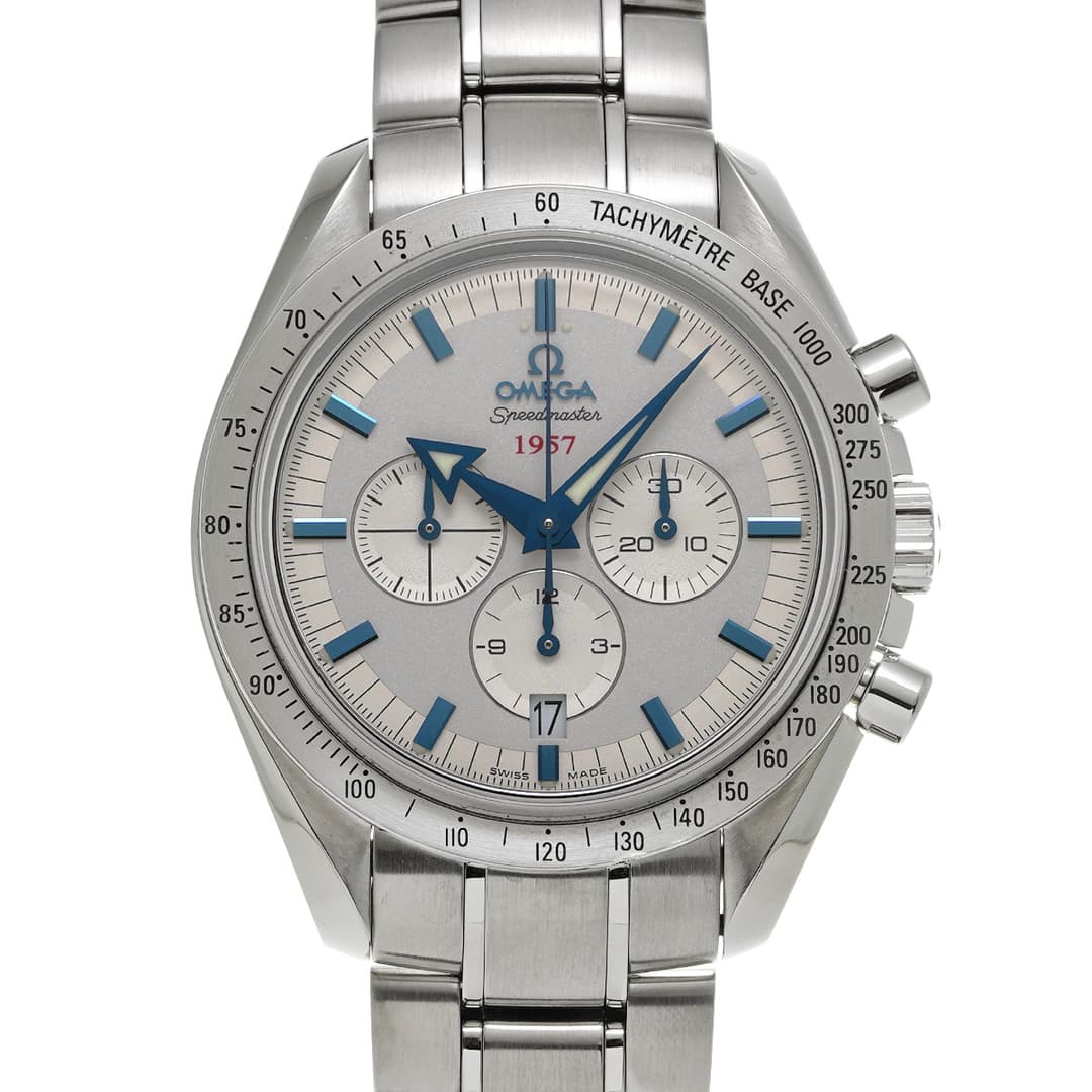 Omega Speedmaster Broad Arrow 1957
