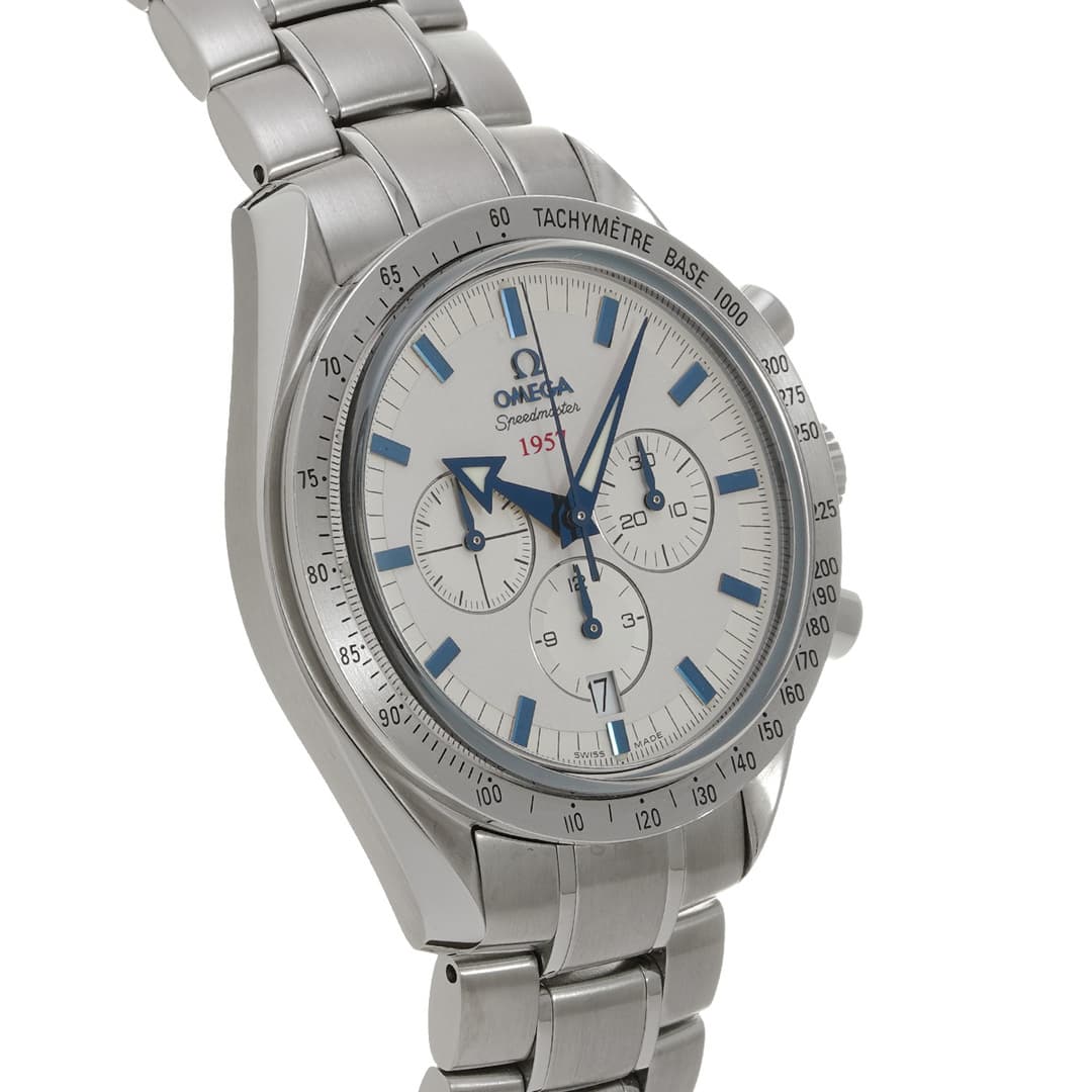 Omega Speedmaster Broad Arrow 1957 — 3