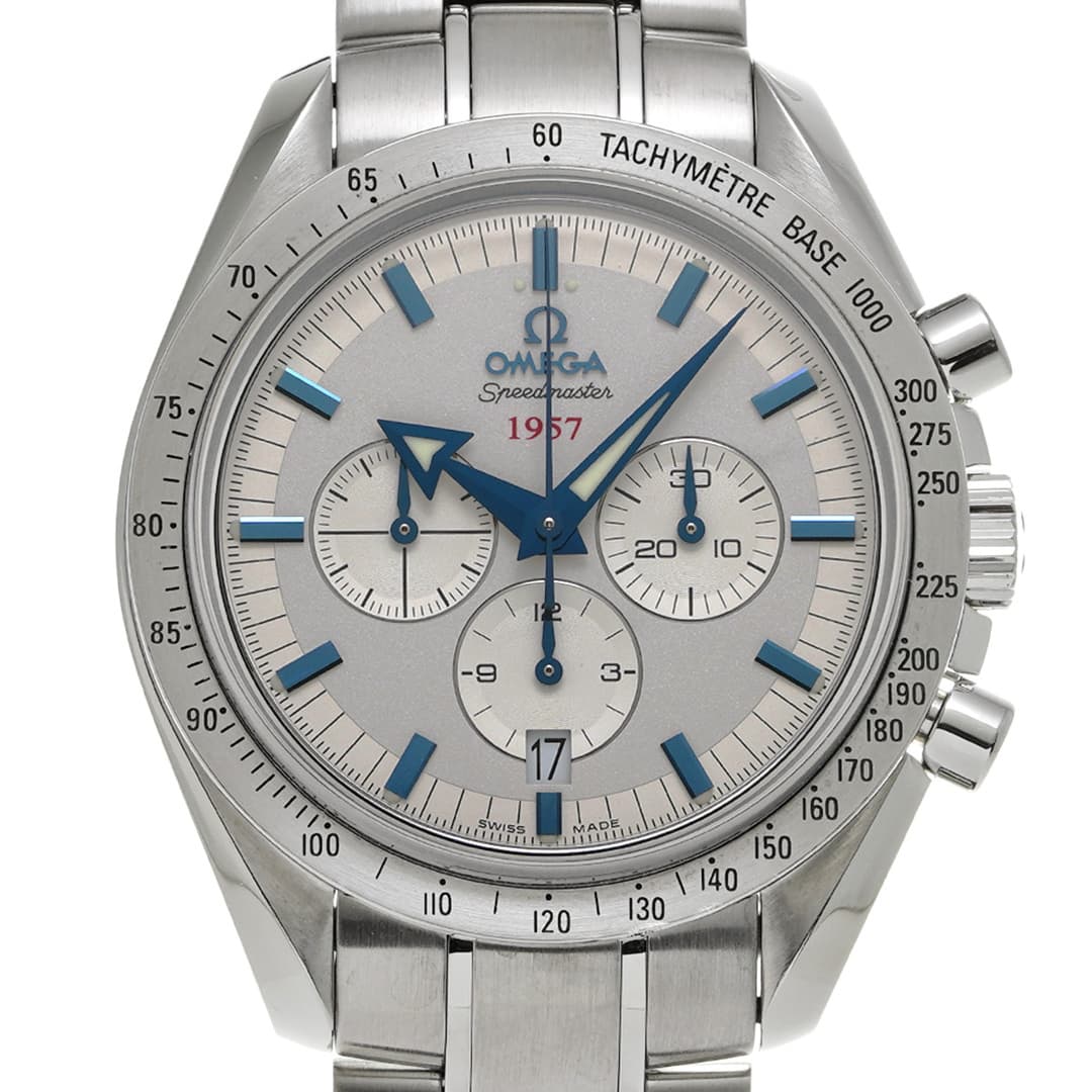 Omega Speedmaster Broad Arrow 1957 — 6