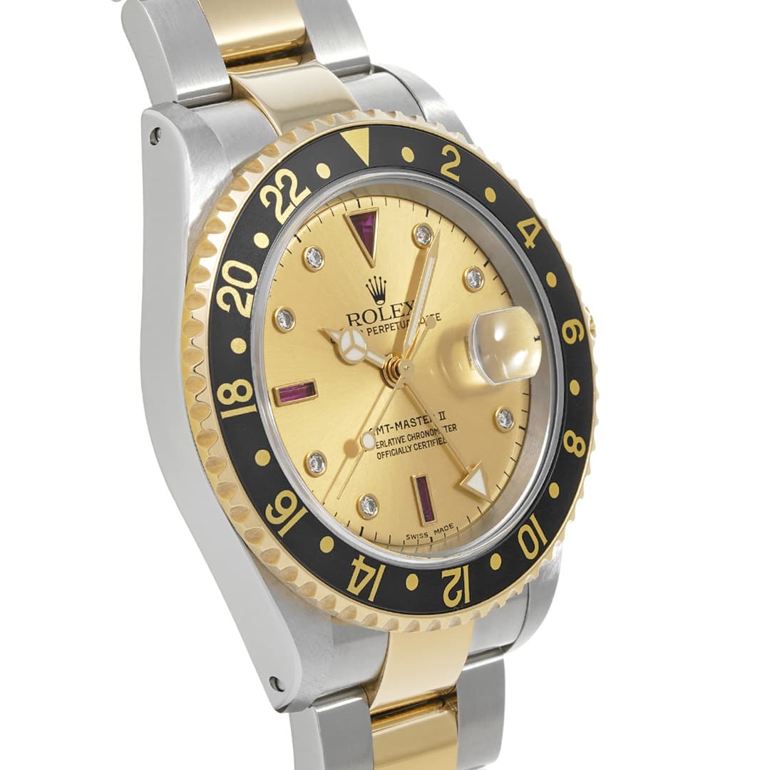 Rolex GMT Master II — 3