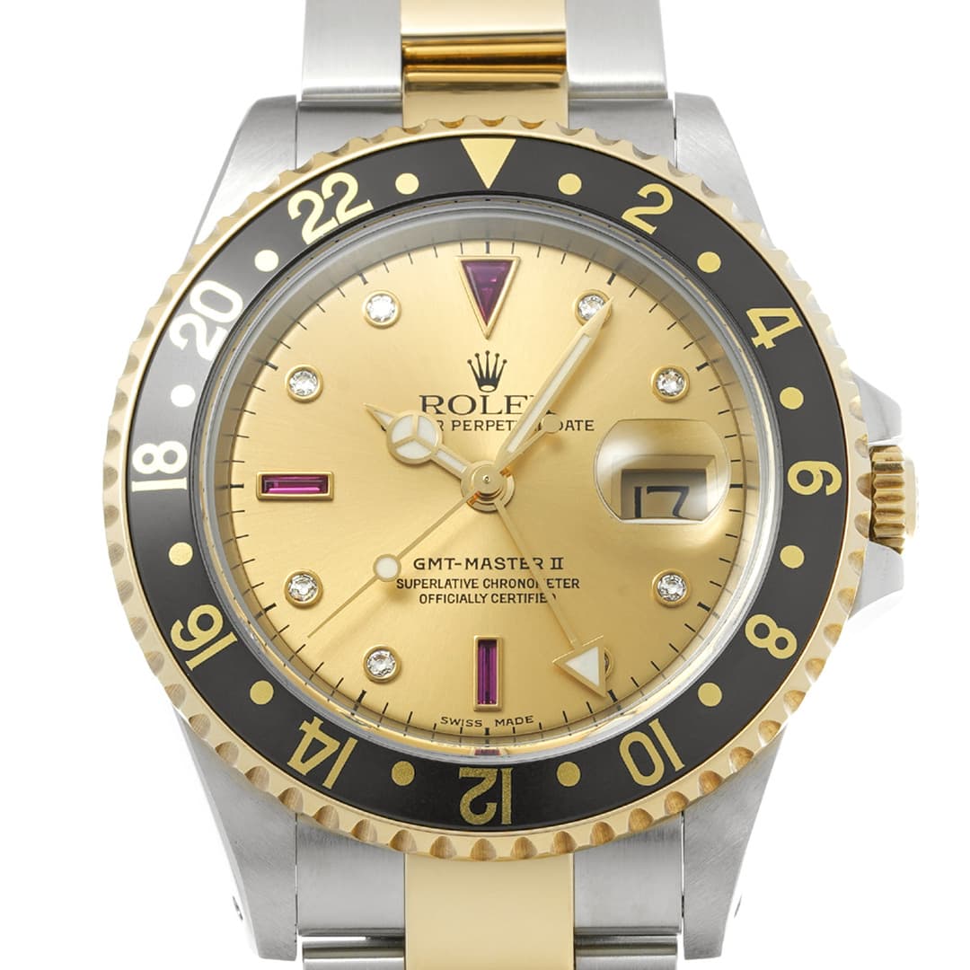 Rolex GMT Master II — 5