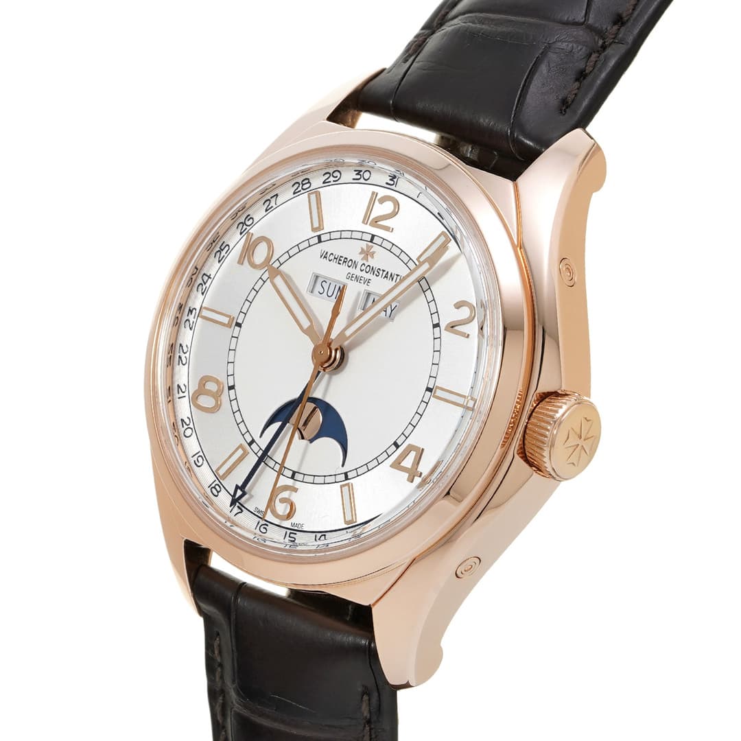 Vacheron Constantin FiftySix Calendrier Complet — 2
