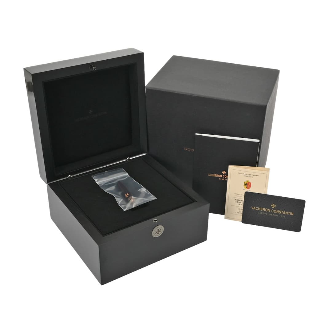 Vacheron Constantin FiftySix Calendrier Complet — 5
