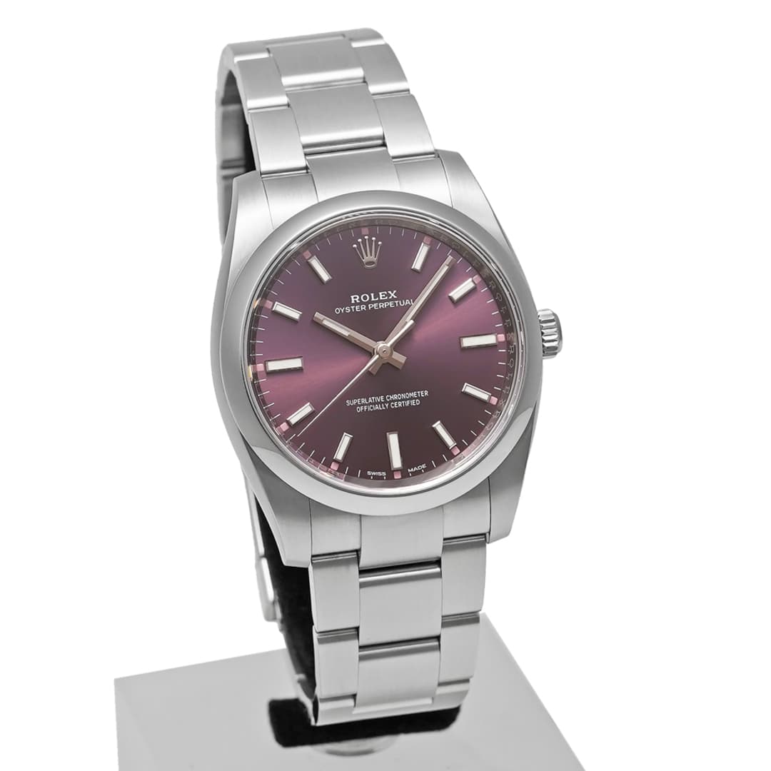 Rolex Oyster Perpetual — 3