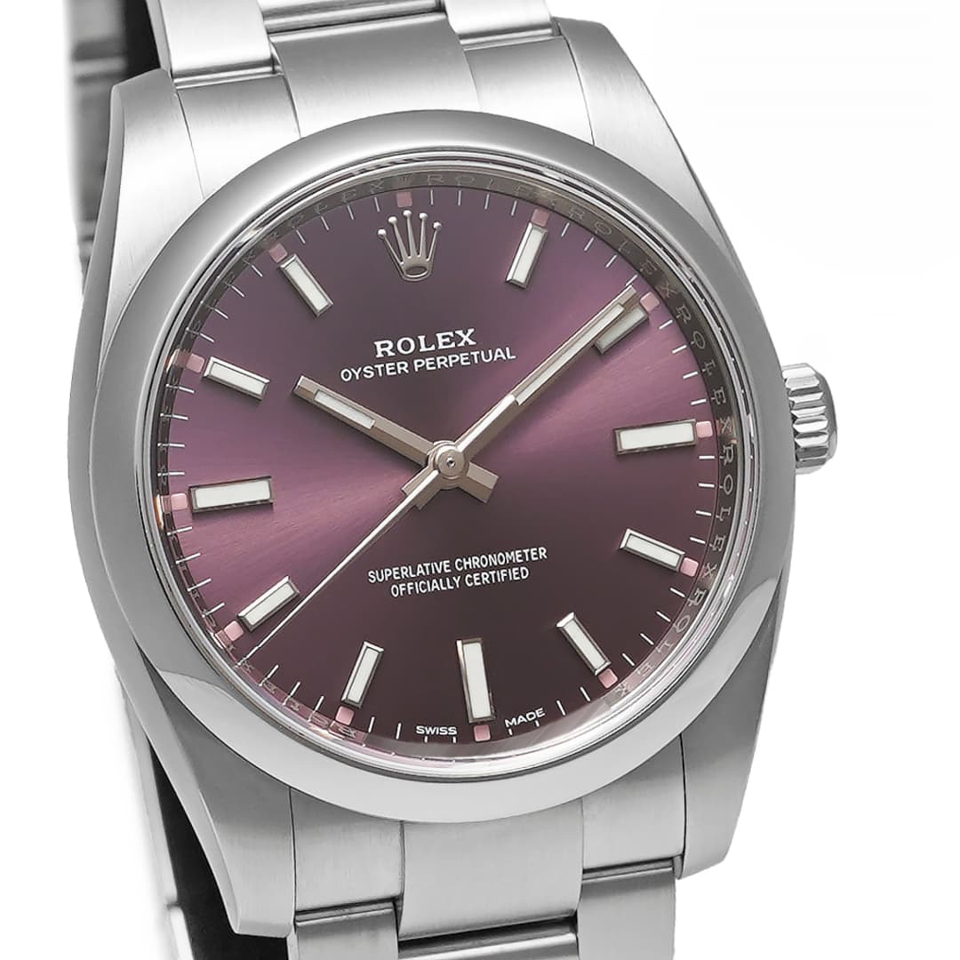 Rolex Oyster Perpetual — 7