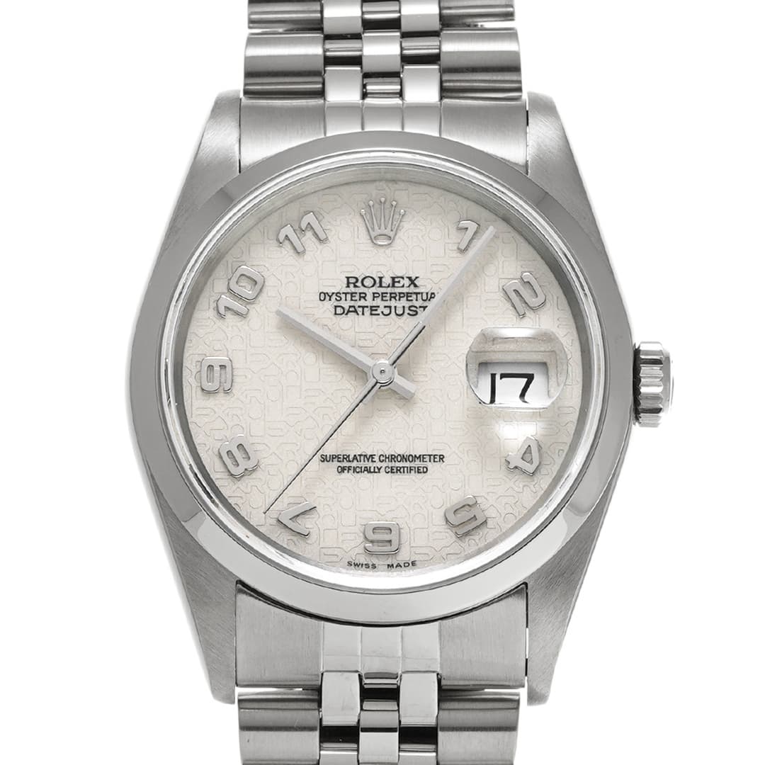Rolex Datejust — 5
