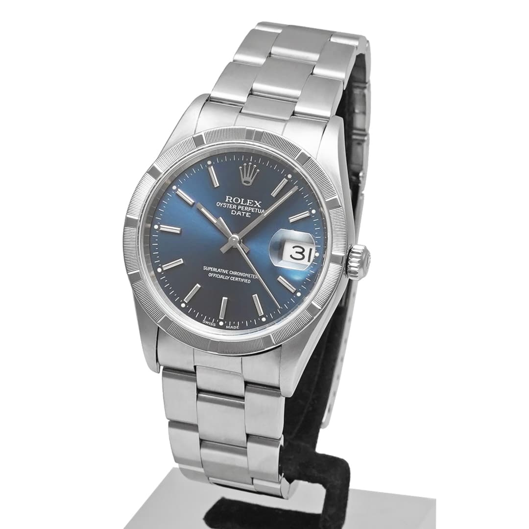 Rolex Oyster Perpetual Date — 2
