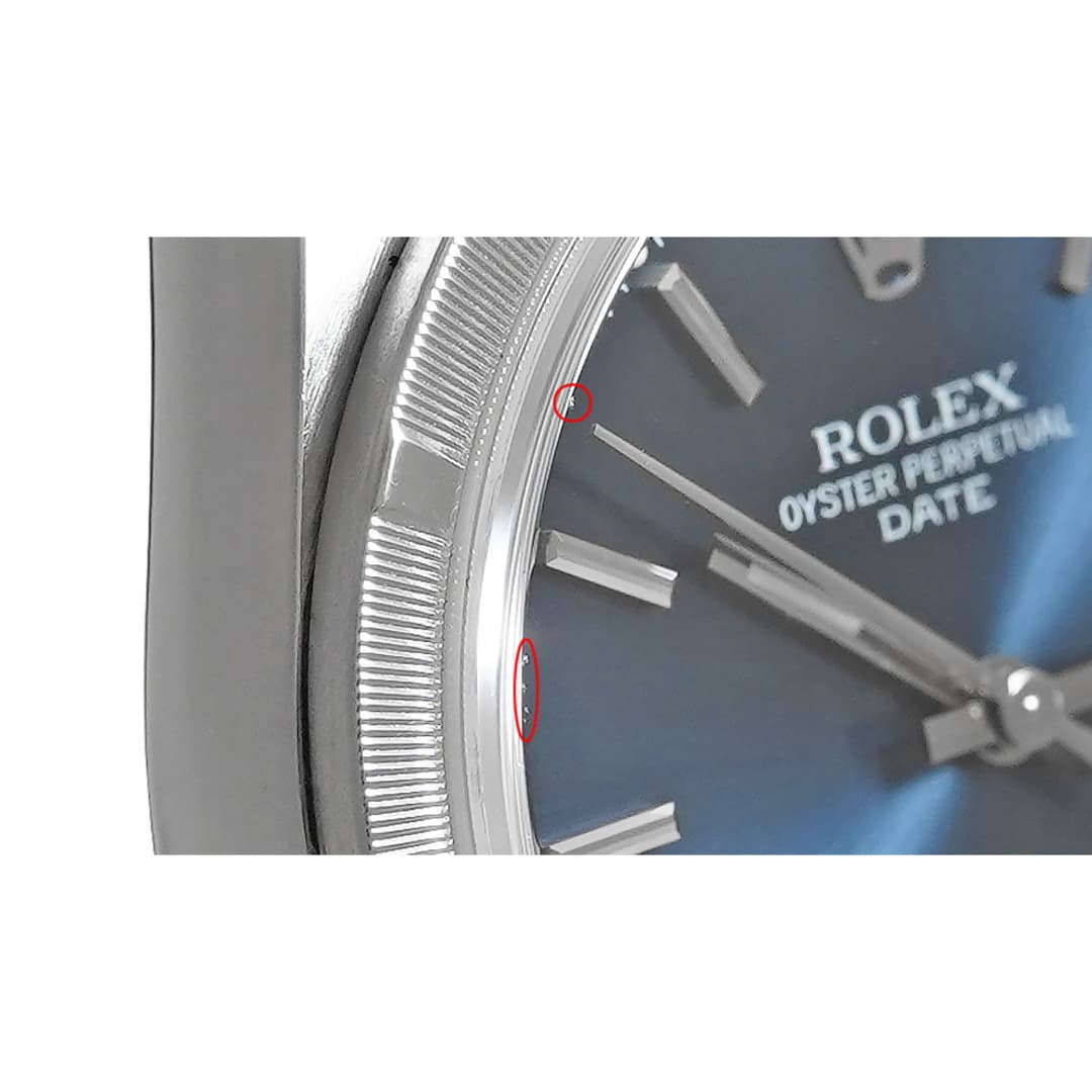 Rolex Oyster Perpetual Date — 7