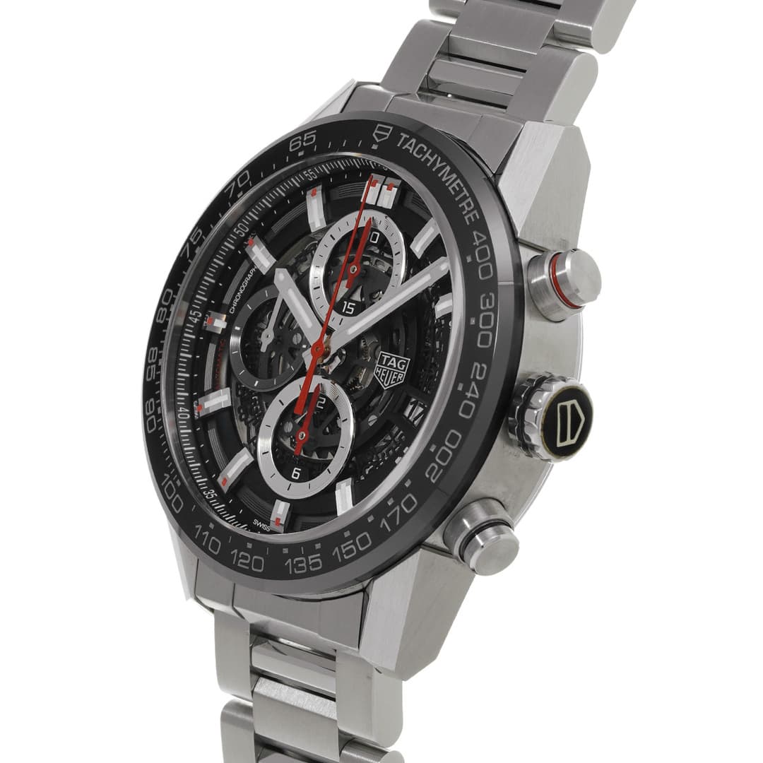TAG Heuer Carrera Calibre Heuer 01 Chronographe — 2