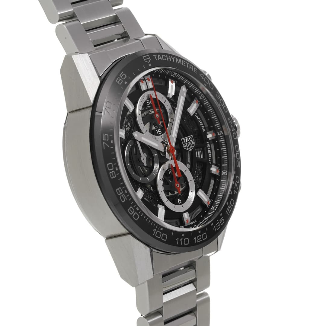 TAG Heuer Carrera Calibre Heuer 01 Chronographe — 3