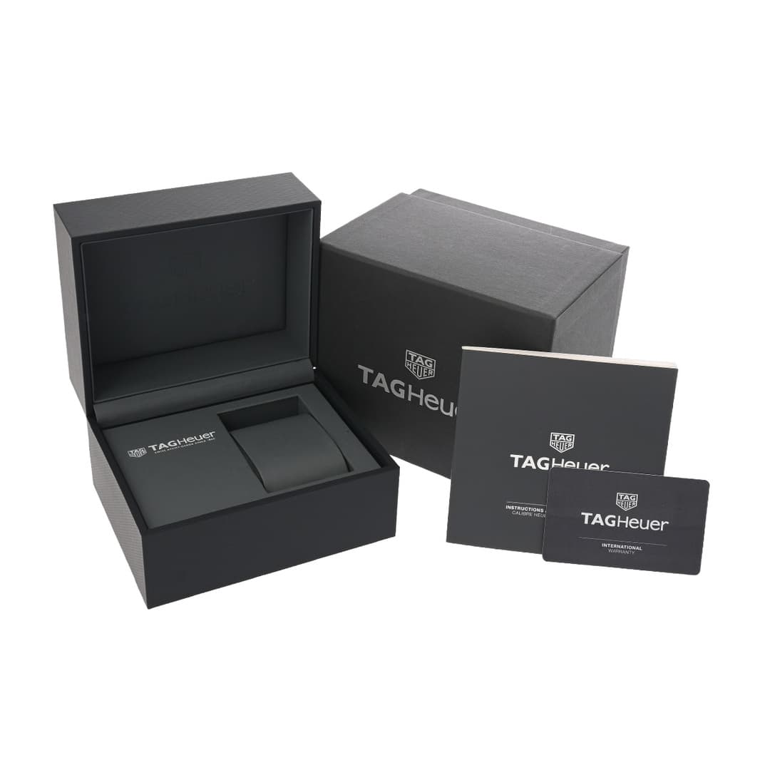 TAG Heuer Carrera Calibre Heuer 01 Chronographe — 5