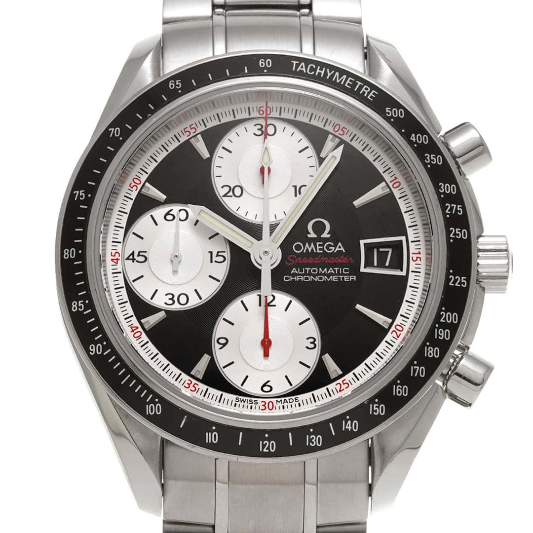 Omega Speedmaster — 6