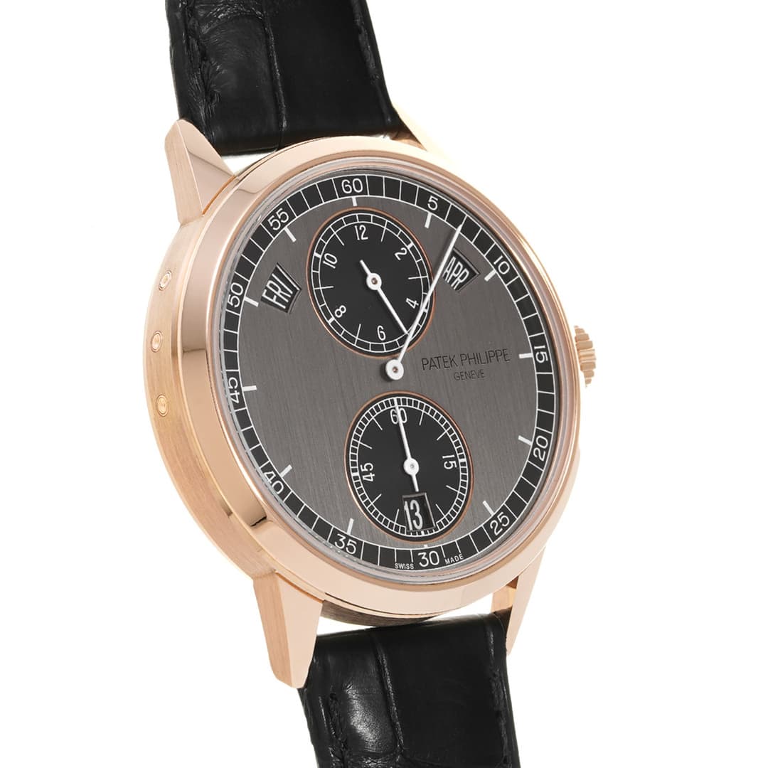 Patek Philippe Complication Calendrier Annuel Régulateur — 3