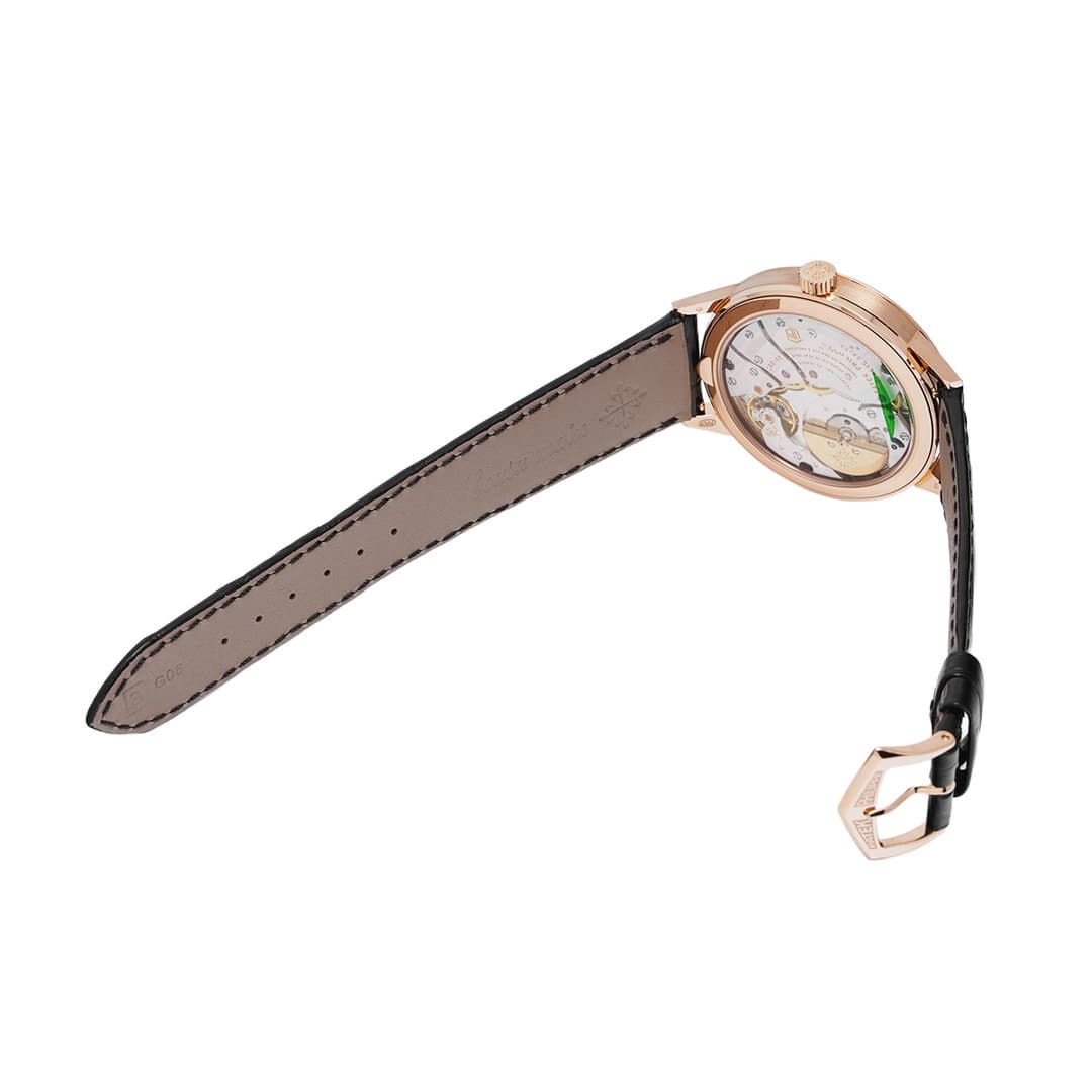 Patek Philippe Complication Calendrier Annuel Régulateur — 4