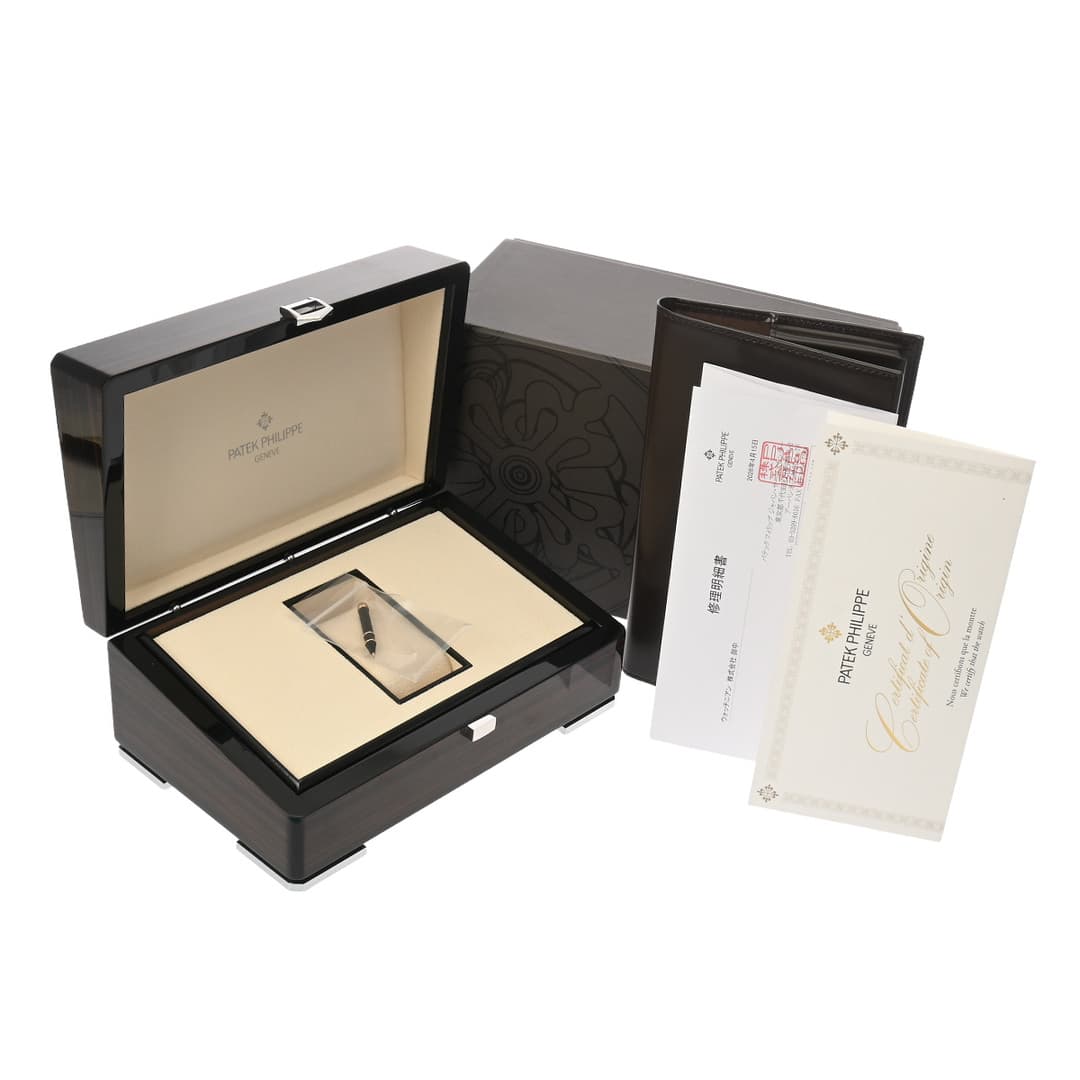 Patek Philippe Complication Calendrier Annuel Régulateur — 5