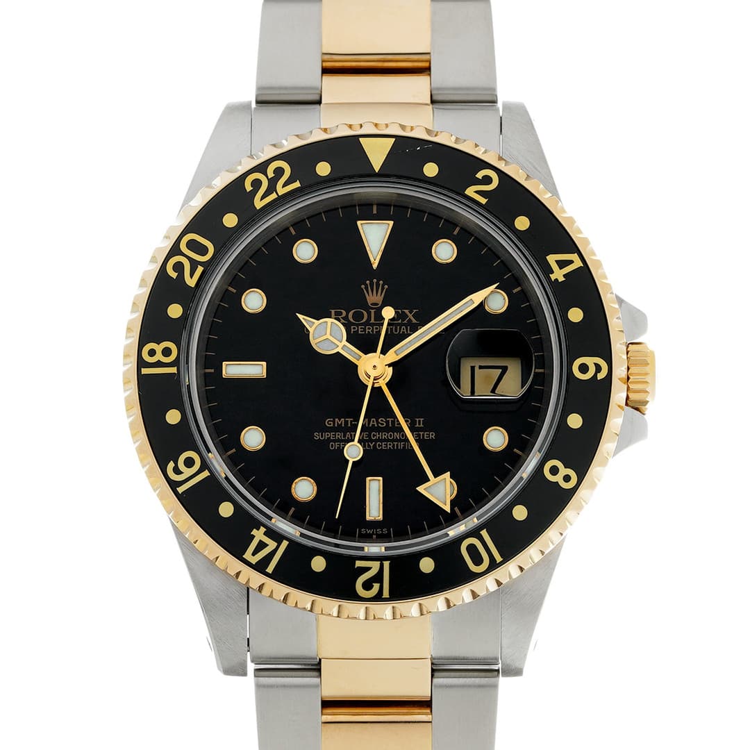 Rolex GMT  Master II