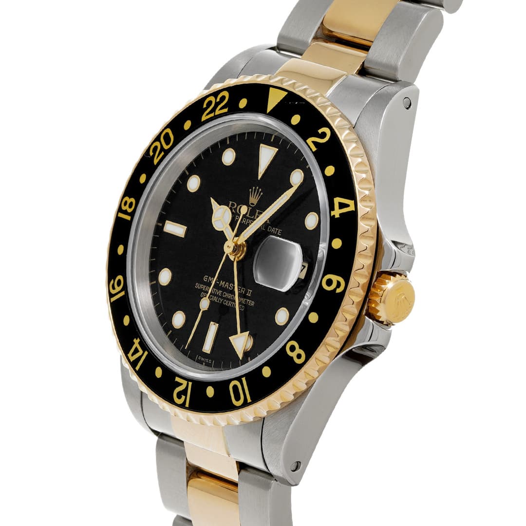Rolex GMT  Master II — 2