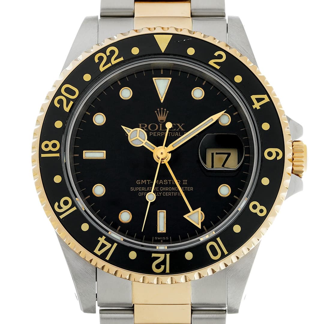 Rolex GMT  Master II — 6