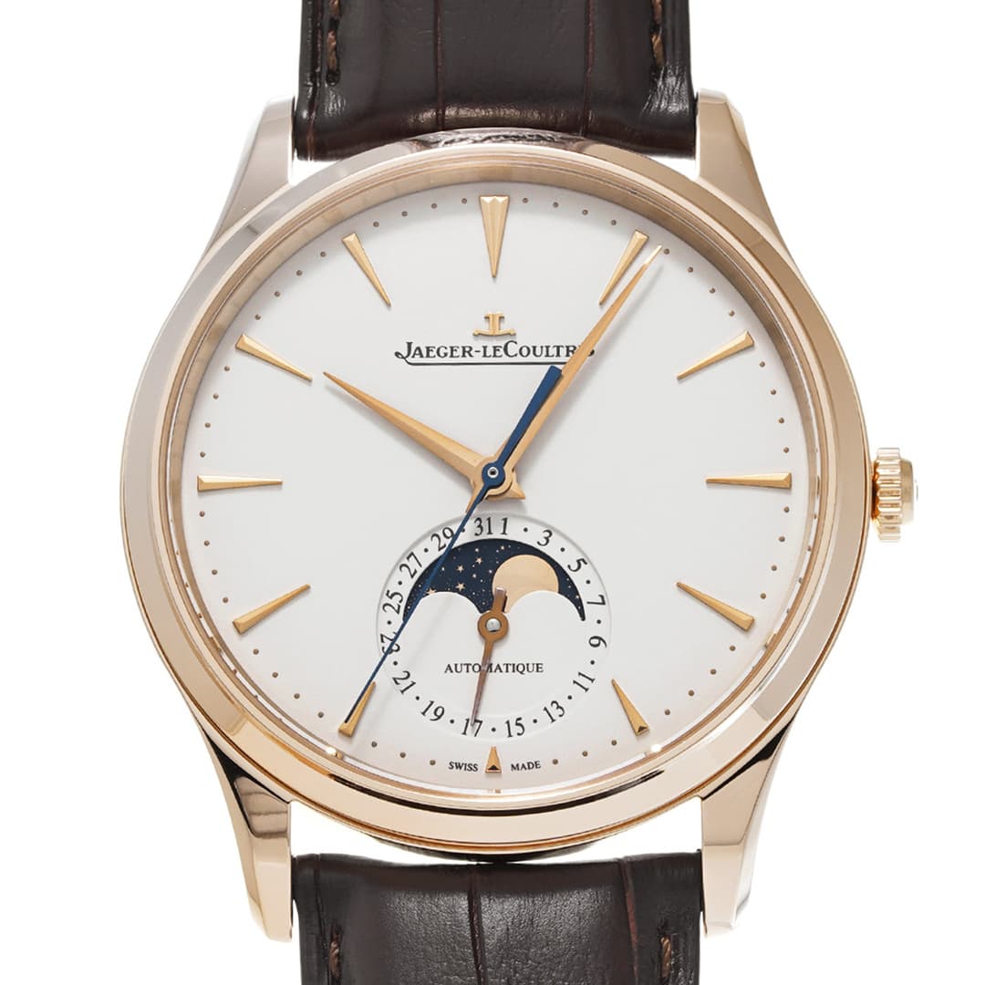 JAEGER-LECOUTRE Master Ultra Thin Moon — 6