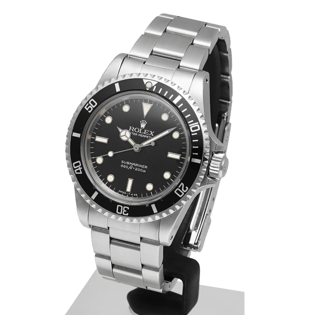 Rolex Submariner — 3