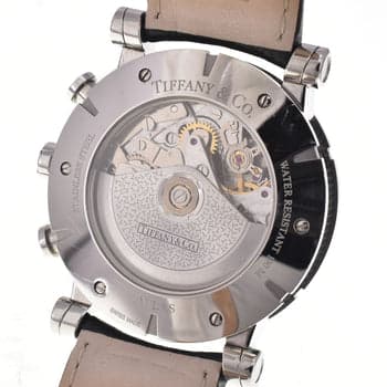 Tiffany & Co Atlas Legend Chronograph — 6