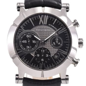 Tiffany & Co Atlas Legend Chronograph — 10