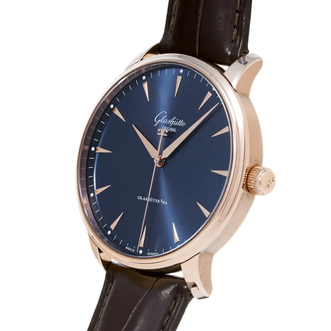 Glashütte Original Senator Chronometer — 2