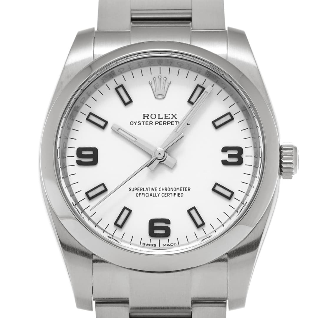 Rolex Oyster Perpetual — 6