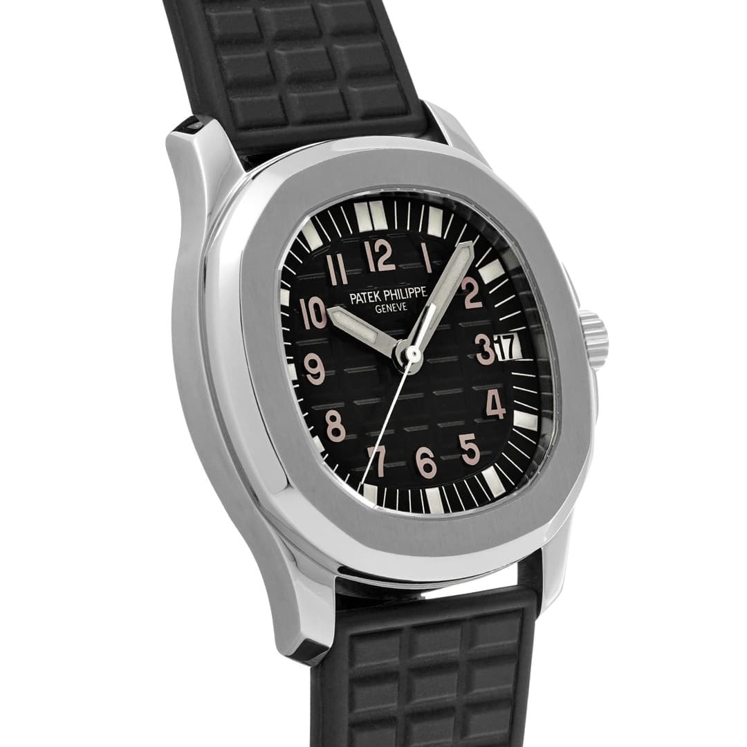Patek Philippe Aquanaut — 3