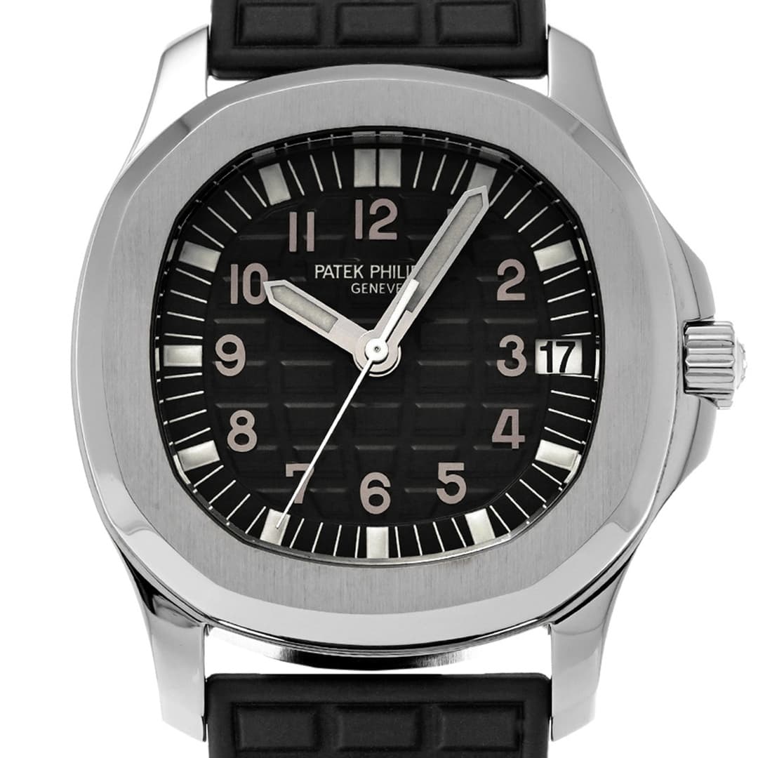Patek Philippe Aquanaut — 6