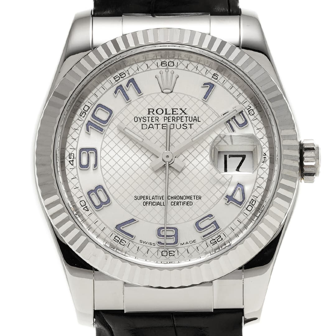 Rolex Datejust 36 — 6