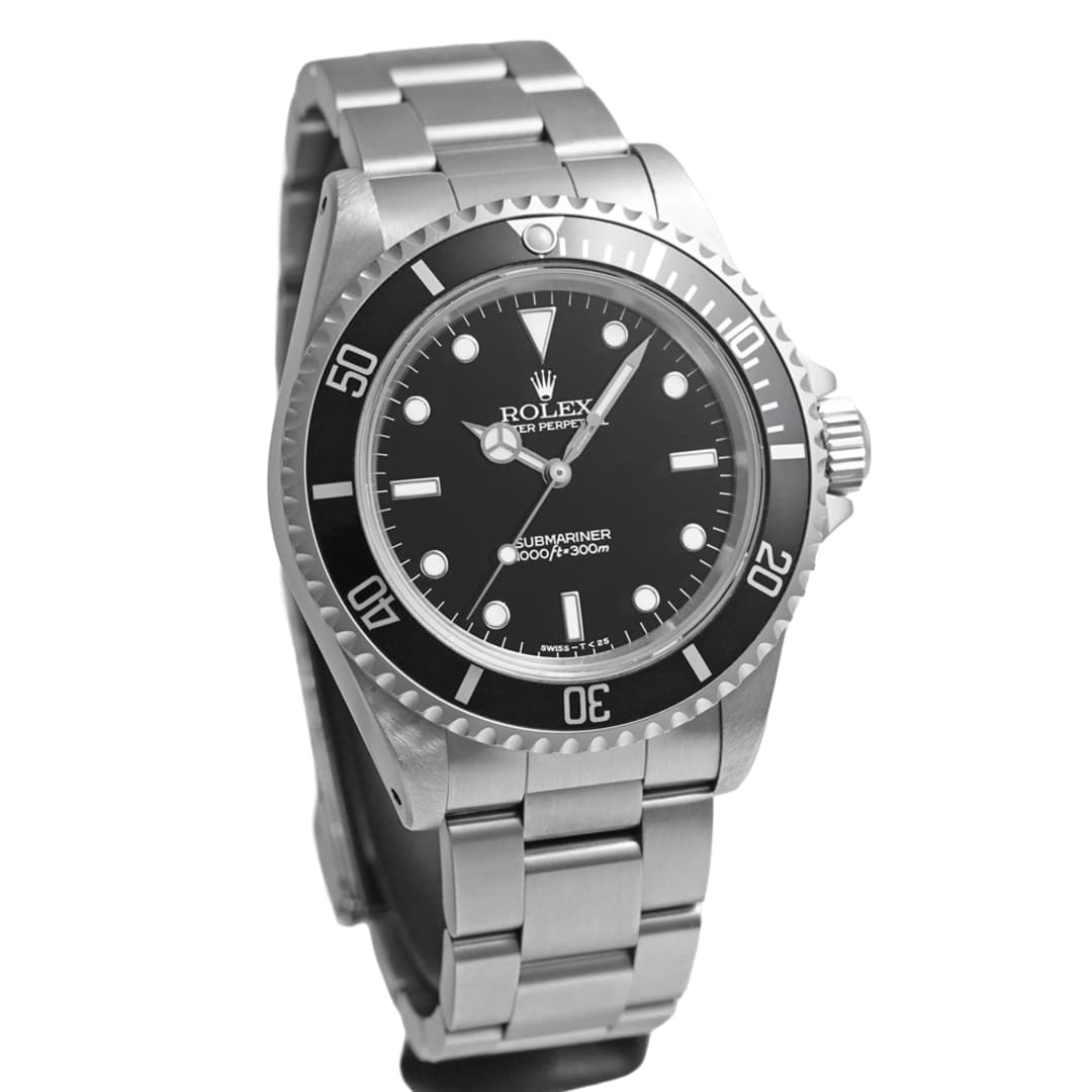 Rolex Submariner — 4