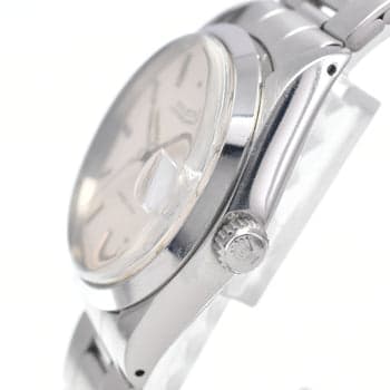 Rolex Oysterdate — 3