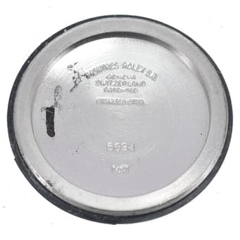 Rolex Oysterdate — 9