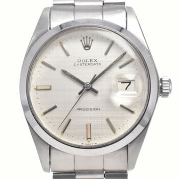 Rolex Oysterdate — 11