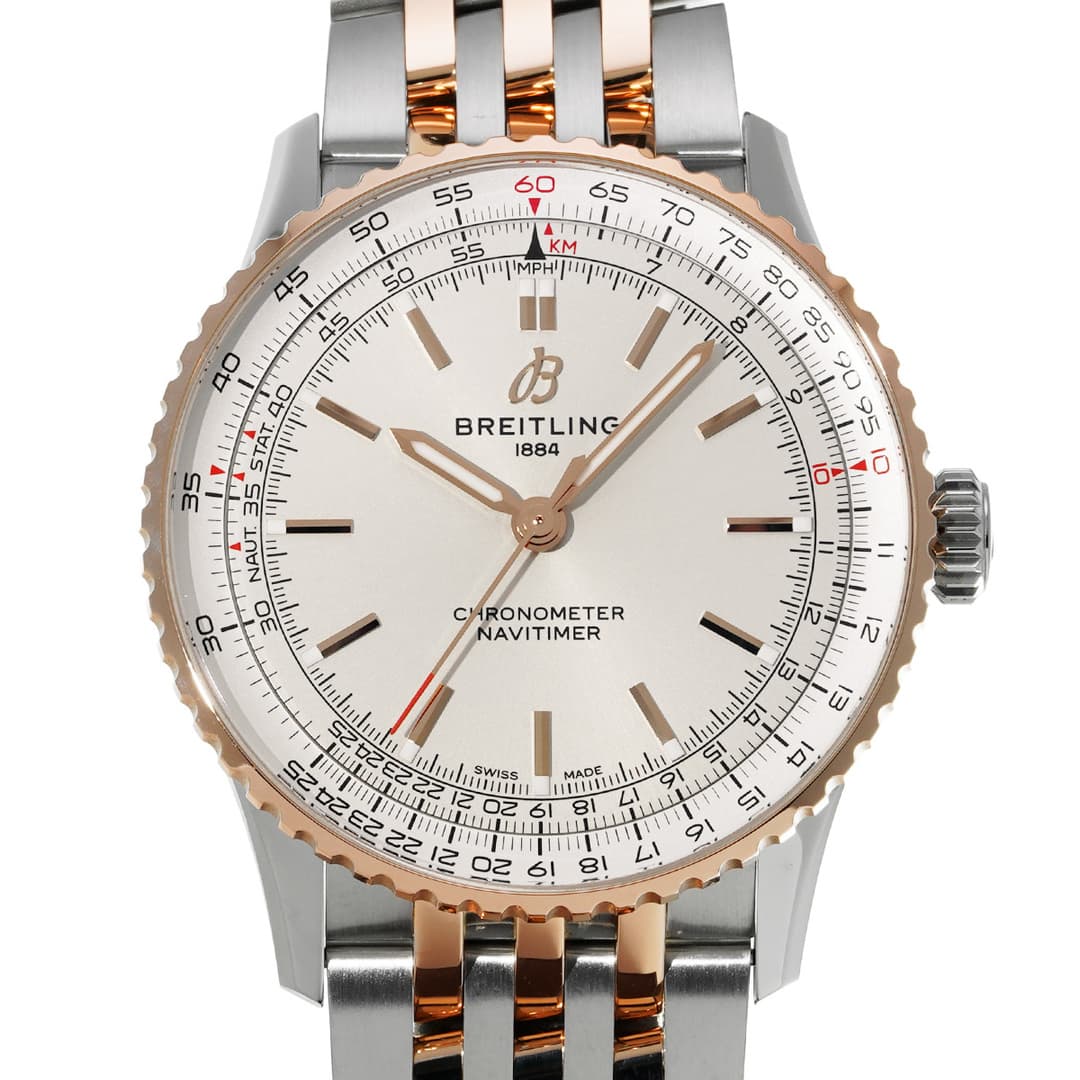 Breitling Navitimer