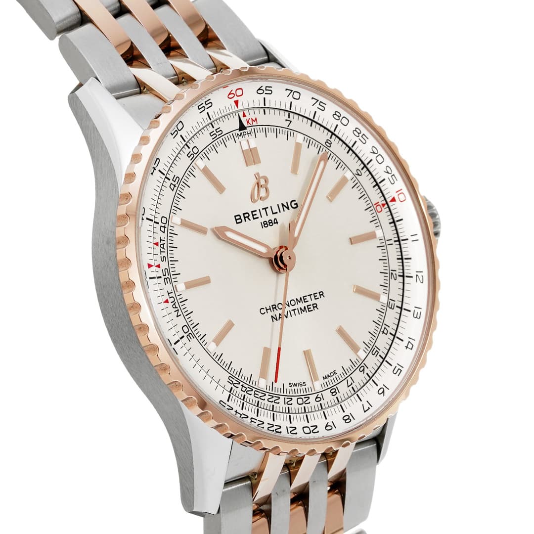Breitling Navitimer — 3