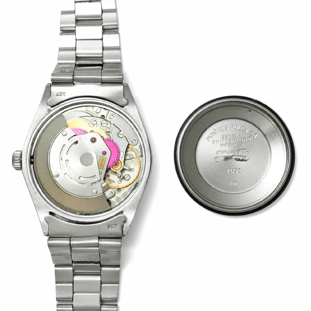 Rolex Air-King — 5