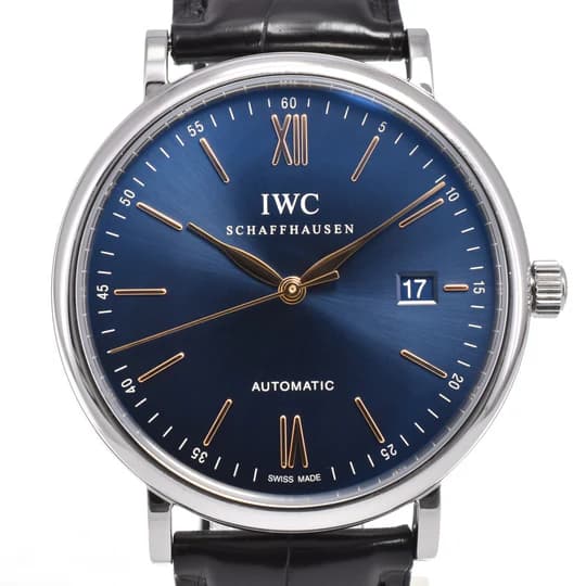 IWC Portofino